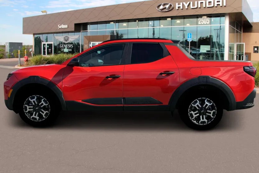 2025 Hyundai Santa Cruz XRT photo 1