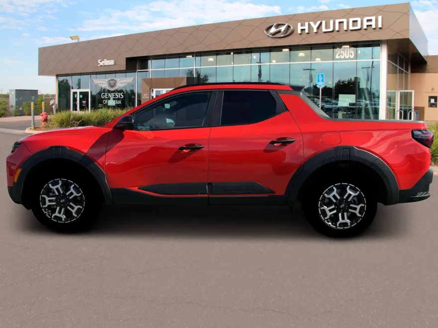 2025 Hyundai Santa Cruz XRT photo 1