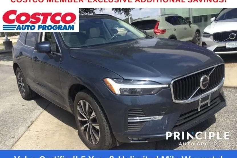 2023 Volvo XC60 B5 Core photo 1