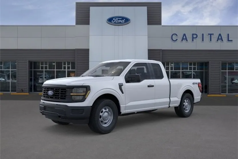 2025 Ford F-150 XL photo 1