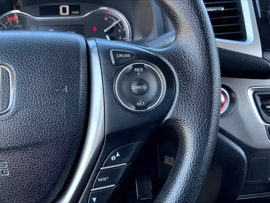 2019 Honda Ridgeline Sport photo 23