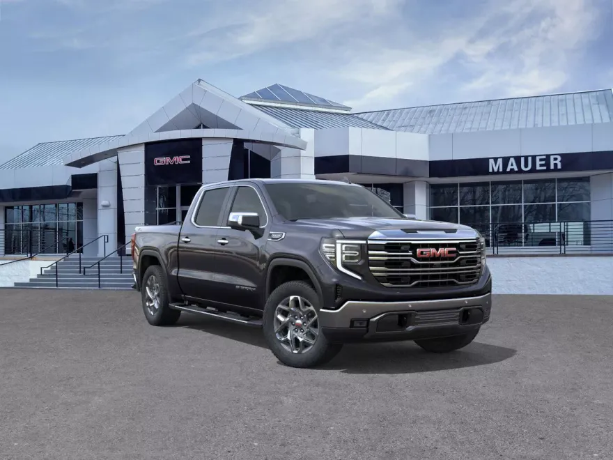2026 Gmc Sierra 1500 SLT photo 1