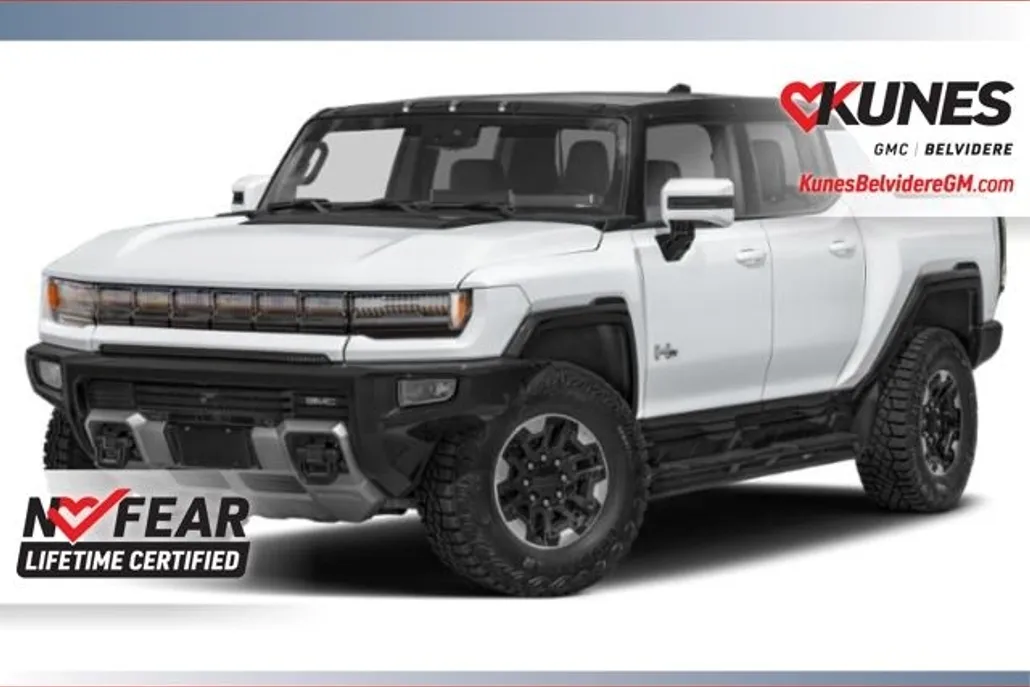 2025 Gmc Hummer EV Pickup photo 1