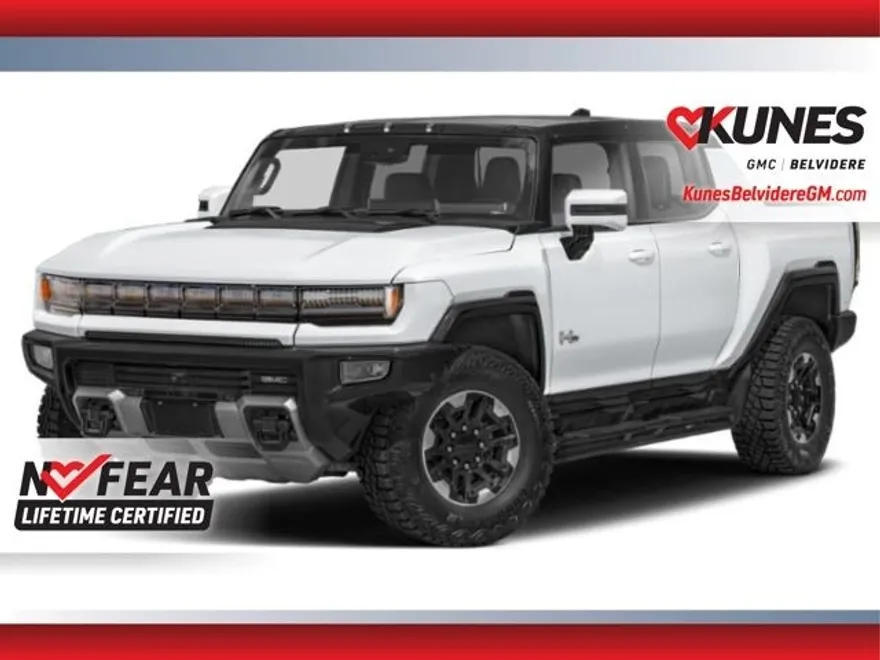 2025 Gmc Hummer EV Pickup photo 1