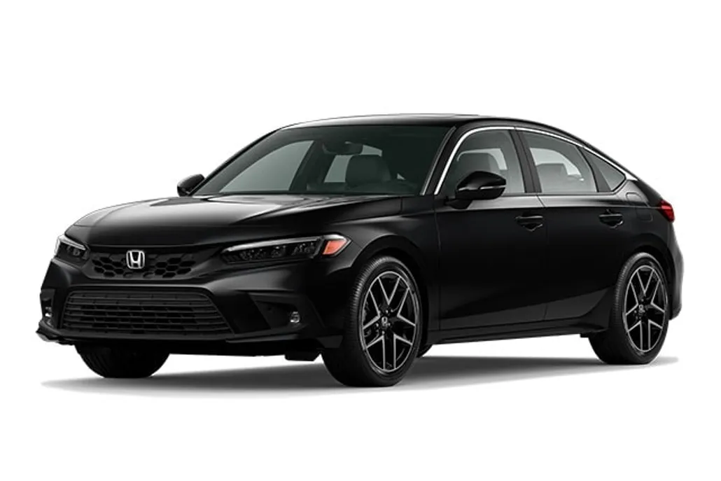 2023 Honda Civic Sport Touring photo 1