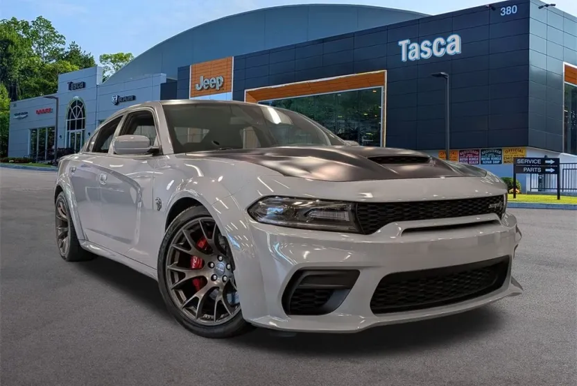 2021 Dodge Charger SRT8 Hellcat Redeye Widebody photo 1