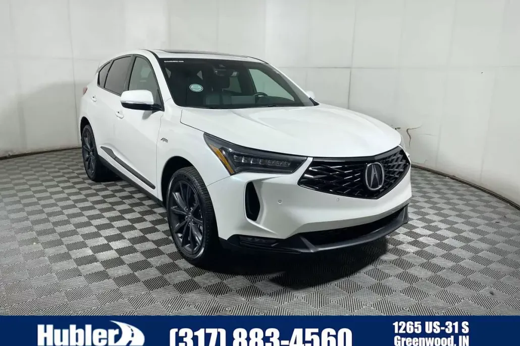 2025 Acura RDX A-Spec photo 1