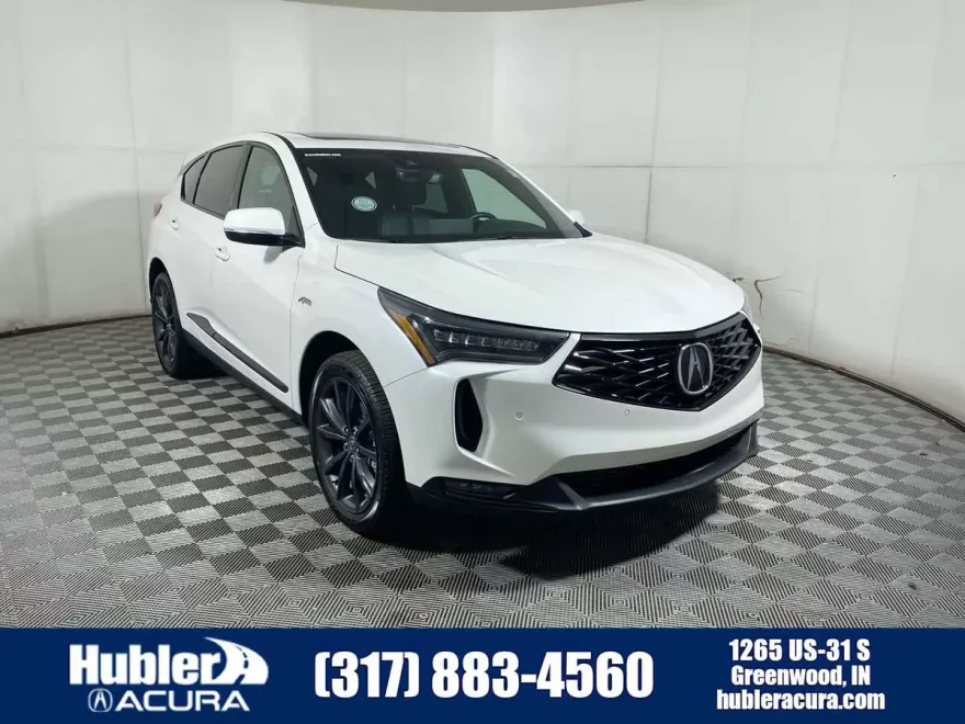 2025 Acura RDX A-Spec photo 1