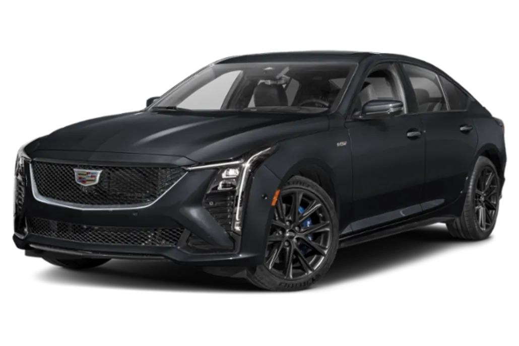 2026 Cadillac CT5 Blackwing photo 1