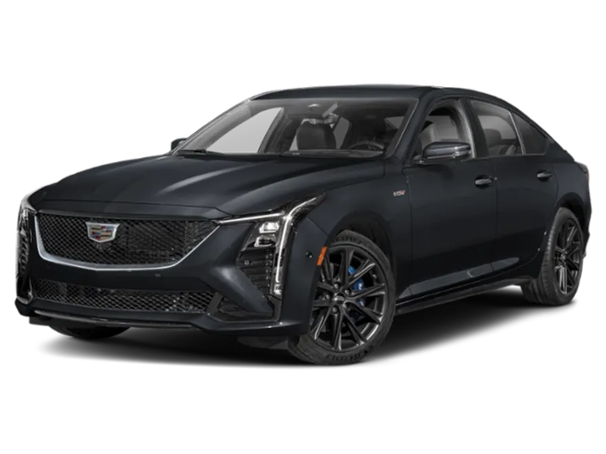 2026 Cadillac CT5 Blackwing photo 1