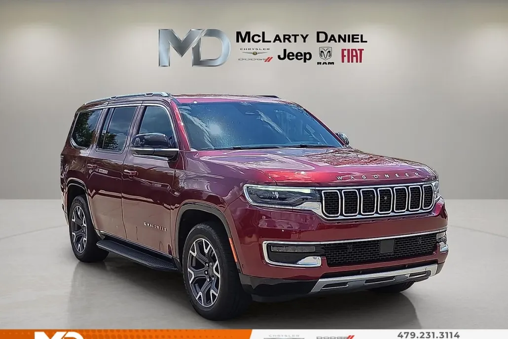 2023 Jeep Wagoneer Series III photo 1