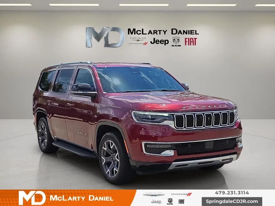 2023 Jeep Wagoneer Series III photo 1