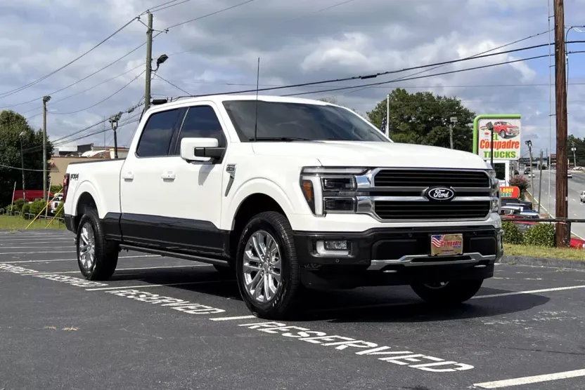 2024 Ford F-150 King Ranch photo 1