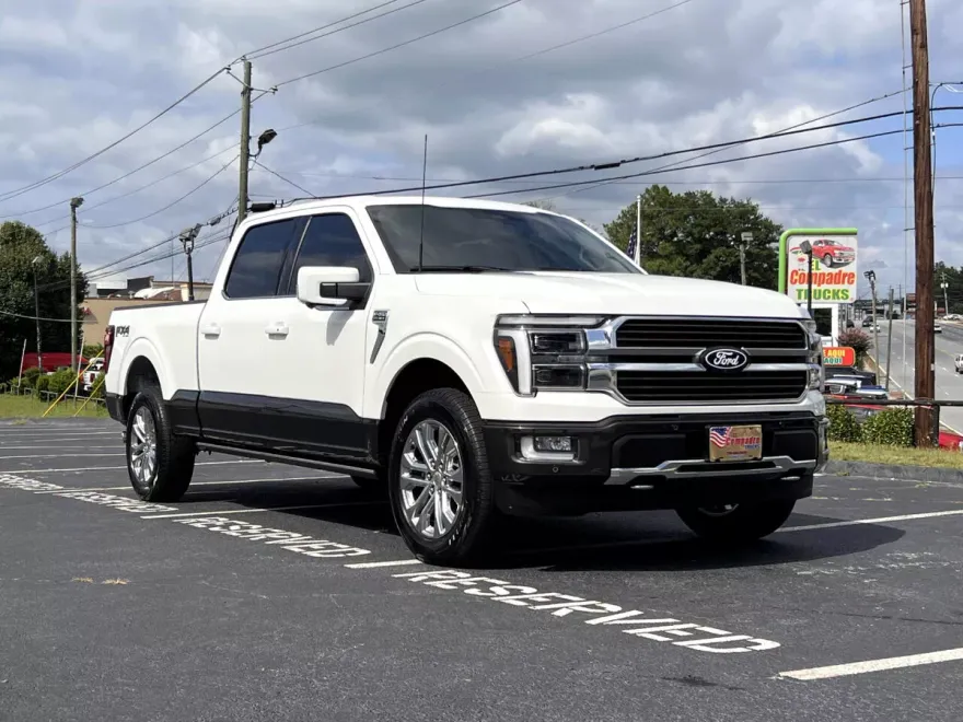2024 Ford F-150 King Ranch photo 1