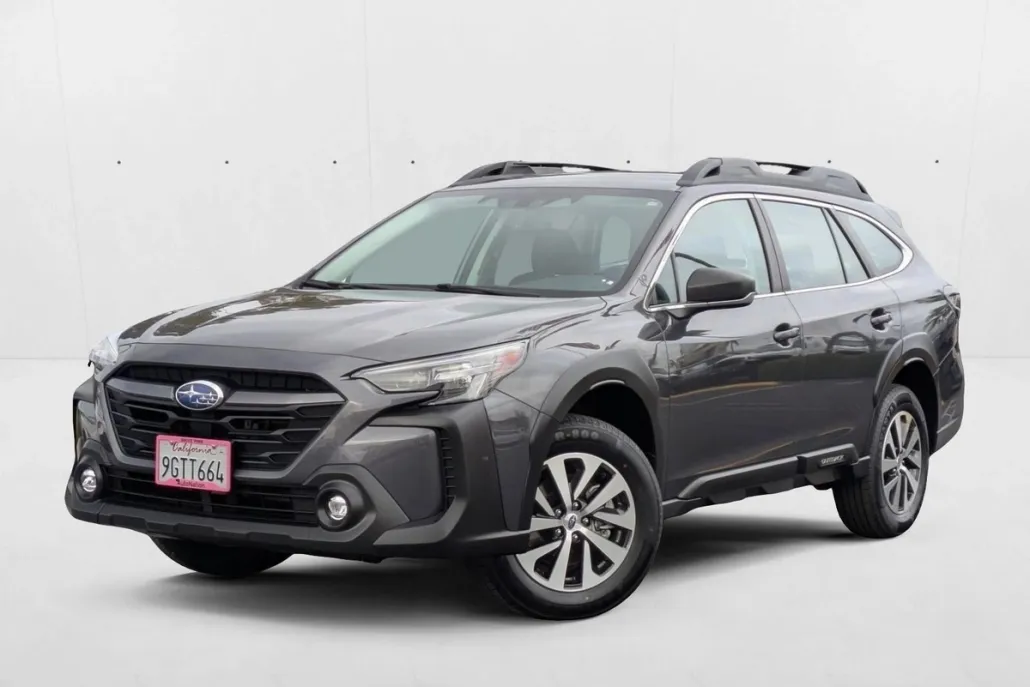 2024 Subaru Outback Base photo 1