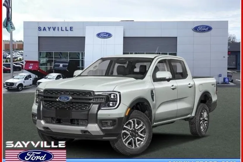 2025 Ford Ranger Lariat photo 1
