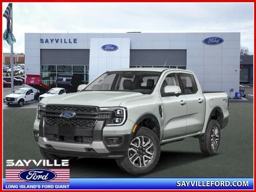 2025 Ford Ranger Lariat photo 1