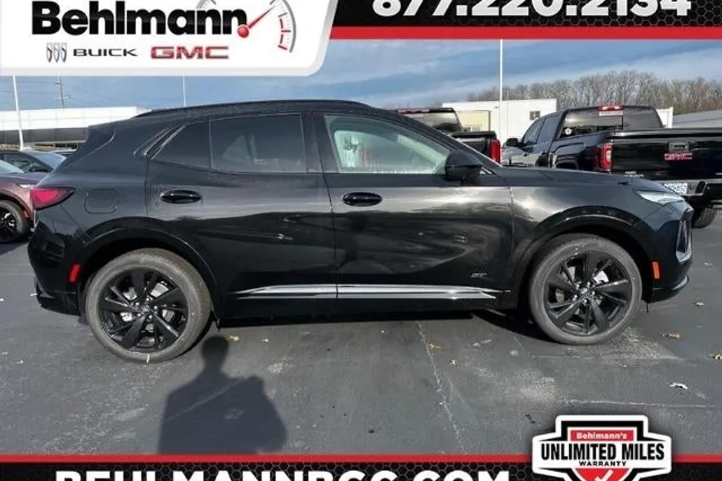 2025 Buick Envision Sport Touring photo 1
