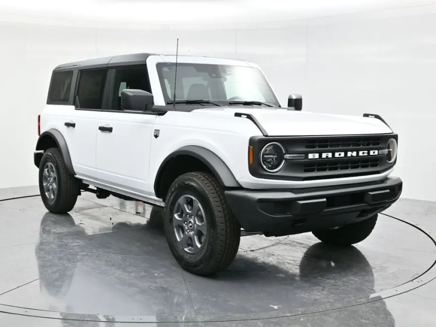 2025 Ford Bronco Big Bend photo 1