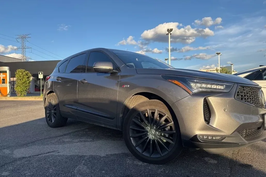 2024 Acura RDX A-Spec Advance photo 1