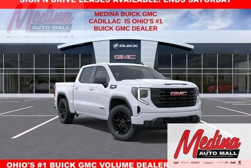 2026 Gmc Sierra 1500 Elevation photo 1