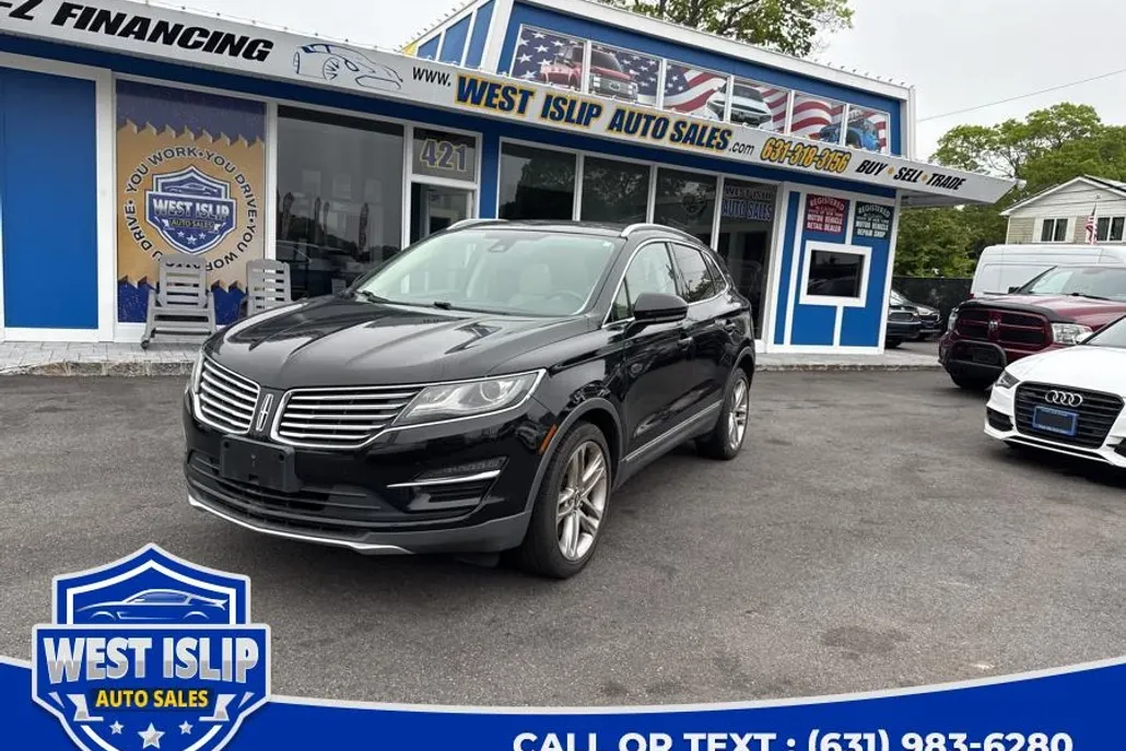 2016 Lincoln MKC Reserve photo 1