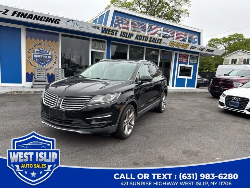 2016 Lincoln MKC Reserve photo 1