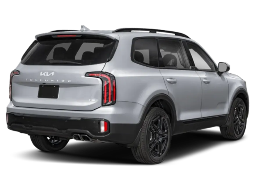 2025 Kia Telluride X-Line photo 1