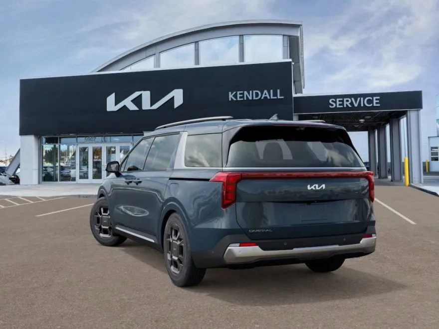 2026 Kia Carnival SX photo 1