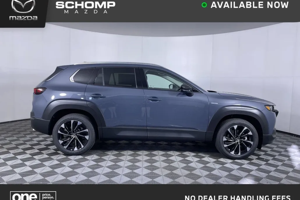 2025 Mazda CX-50 Premium Plus photo 1
