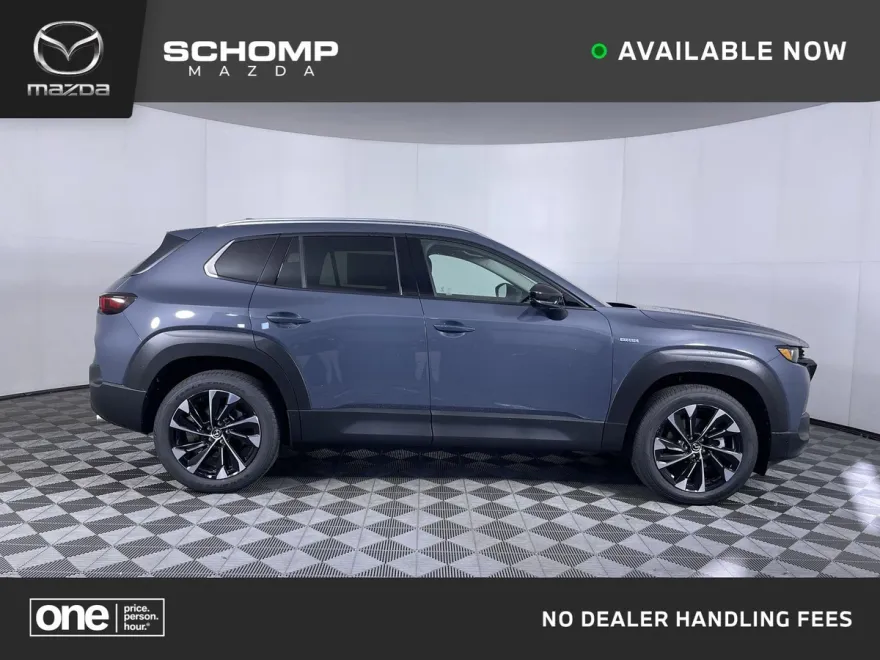 2025 Mazda CX-50 Premium Plus photo 1