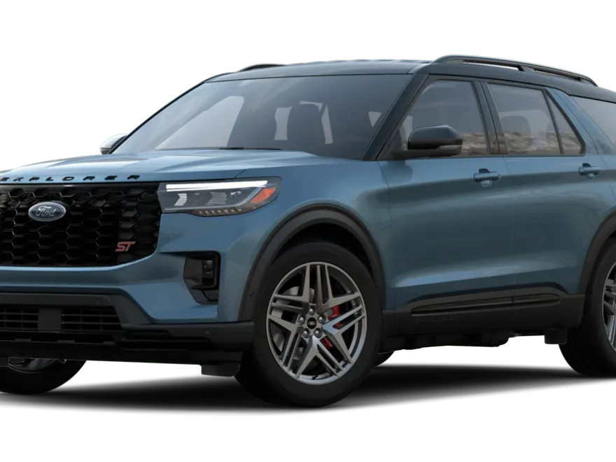 2025 Ford Explorer ST photo 4