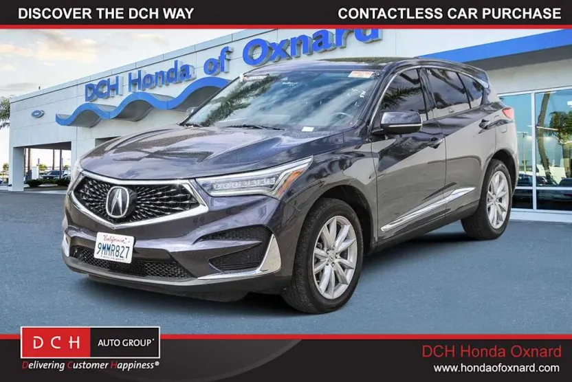 2020 Acura RDX photo 1