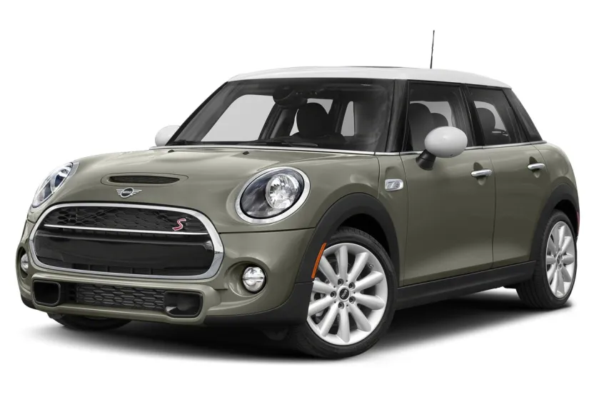 2019 Mini Cooper 4 Door Hardtop S photo 1