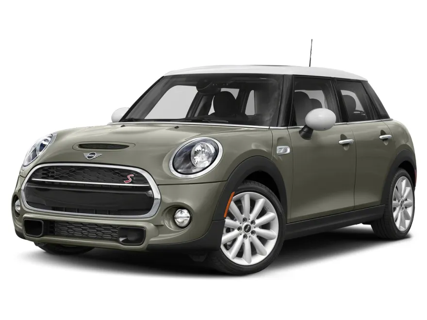 2019 Mini Cooper 4 Door Hardtop S photo 1