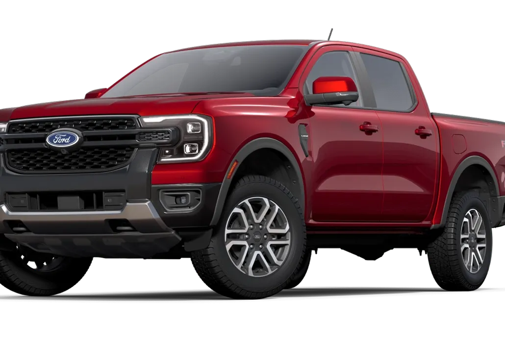 2025 Ford Ranger Lariat photo 1
