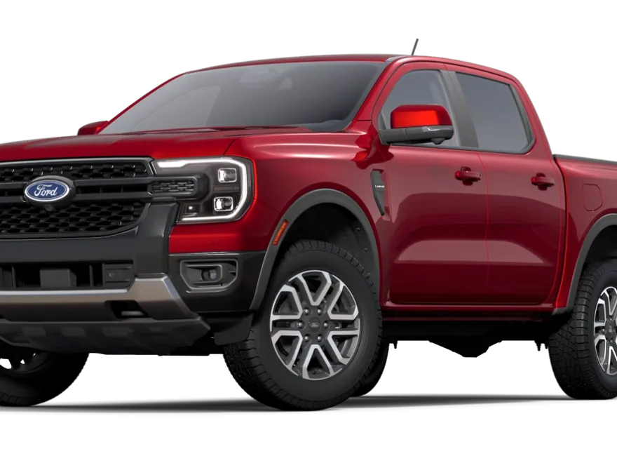 2025 Ford Ranger Lariat photo 1