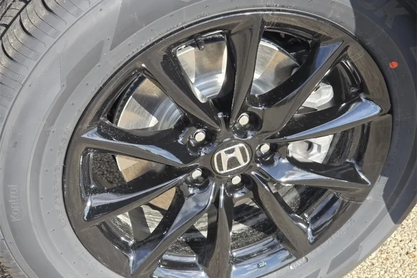 2026 Honda CR-V Hybrid Sport-L photo 1
