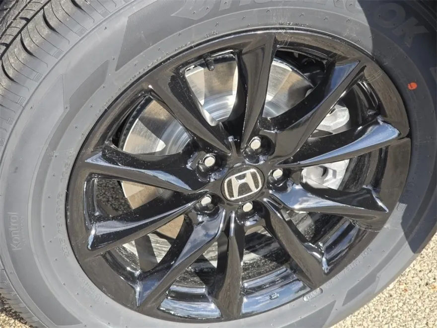 2026 Honda CR-V Hybrid Sport-L photo 1