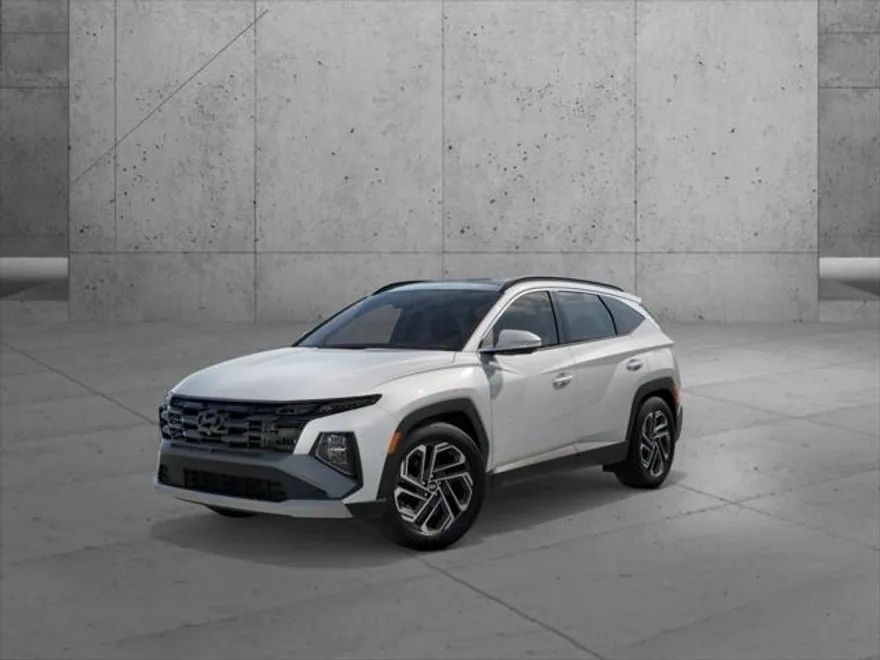 2025 Hyundai Tucson Limited photo 1