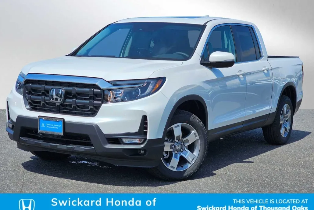 2025 Honda Ridgeline RTL photo 1