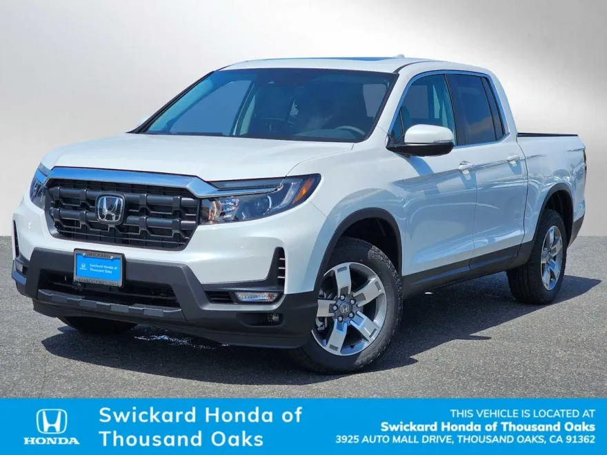 2025 Honda Ridgeline RTL photo 1