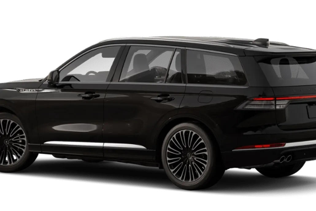 2025 Lincoln Aviator Black Label photo 1