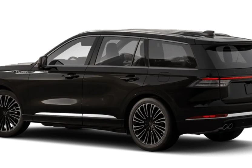 2025 Lincoln Aviator Black Label photo 1
