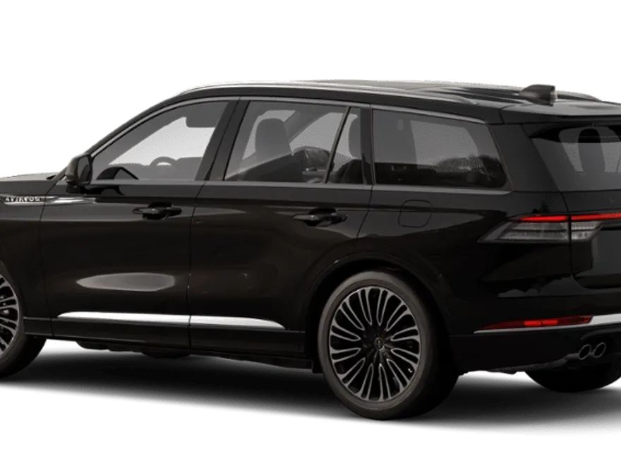 2025 Lincoln Aviator Black Label photo 1
