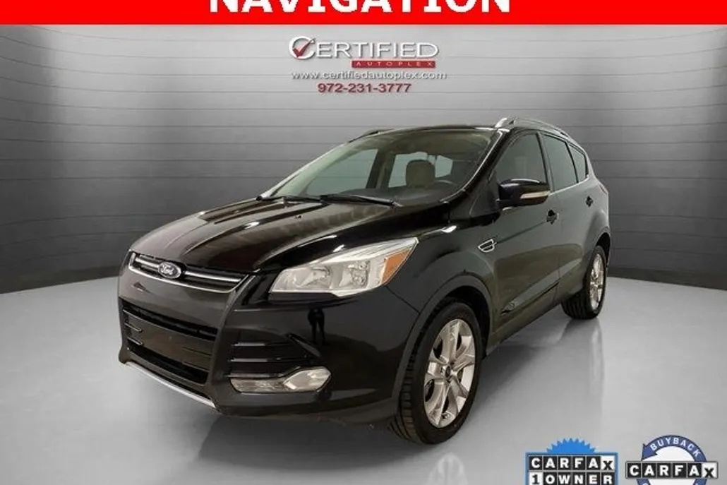 2015 Ford Escape Titanium photo 1