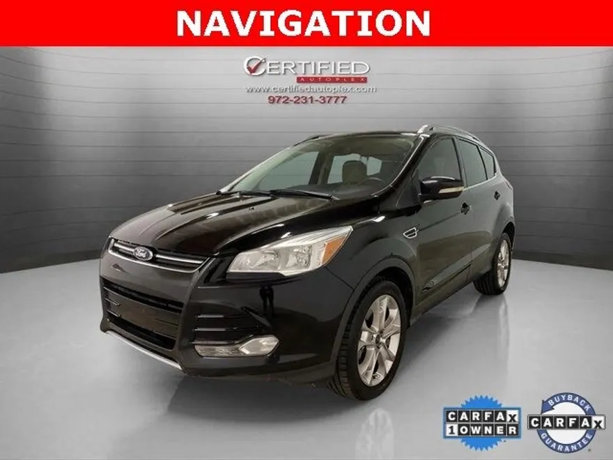 2015 Ford Escape Titanium photo 1