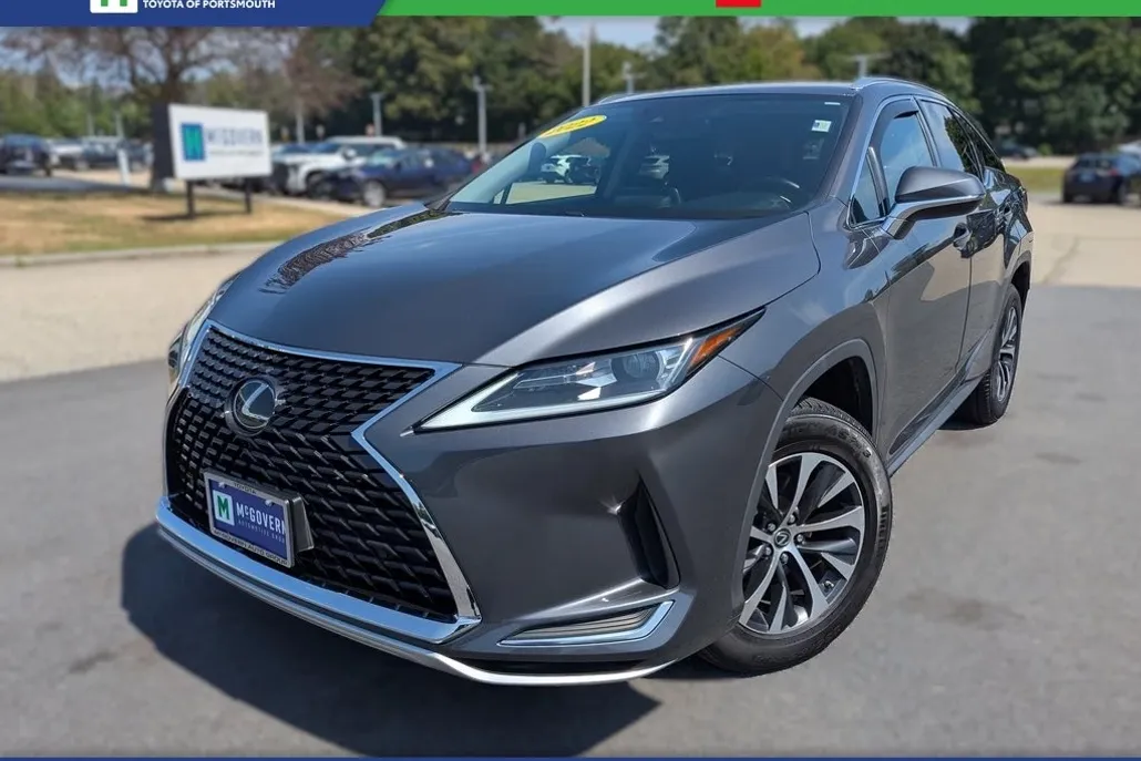 2022 Lexus RX 350L photo 1