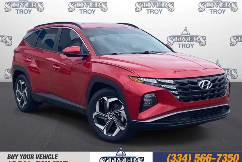 2023 Hyundai Tucson SEL Convenience photo 1