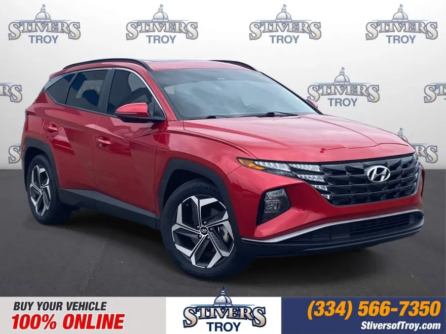 2023 Hyundai Tucson SEL Convenience photo 1